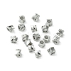 Brass Beads KK-D092-07P-1