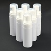 150ml PET Plastic Foaming Soap Dispensers X-TOOL-WH0080-52B-8