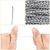 Jewelry Braided Thread Metallic Threads MCOR-JP0001-02-5