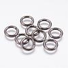 Iron Open Jump Rings IFIN-F136-01B-1