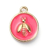 Alloy Enamel Pendants LS-ENAM-CJC0013-05E-1
