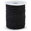 100M Polyester Round Elastic Cords OCOR-CY0003-40B-02-1