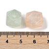 Luminous Transparent Acrylic Beads LACR-U001-02-5