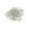 Scrapbooking Sticker PET Decorative Stickers DIY-M076-02E-4