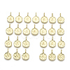 26Pcs Alloy Pendants PALLOY-N157-004-NR-1