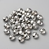 CCB Plastic Beads CCB-WH0010-11-2