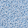 11/0 FGB Grade A Ceylon Glass Seed Beads X-SEED-N001-B-0486-2