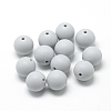 Food Grade Eco-Friendly Silicone Beads SIL-R008A-71-2
