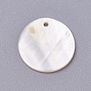 Shell Pendants SSHEL-TAC0001-03C-2