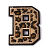 Polyester Computerized Embroidery Cloth Iron On Sequins Patches PATC-SZC0001-01B-1