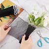 1 Bag Polyester Flower Bouquet Wrapping Mesh Paper ORIB-BC0001-08C-3