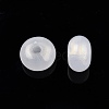 Opaque Acrylic with Glitter Powder Beads SACR-G024-08-2
