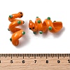 Handmade Lampwork Enamel Beads LAMP-K039-35H-3