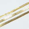 Plastic Paillette Beads PVC-Q085-6mm-6-3