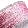 Polyester Metallic Thread OCOR-G006-02-1.0mm-49-3