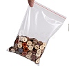 Plastic Resealable Packaging Bags OPP-Q002-16x24cm-6