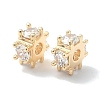 Brass Beads KK-A194-15G-2