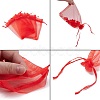 Organza Gift Bags with Drawstring OP-R016-10x15cm-01-4