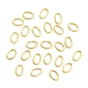 304 Stainless Steel Open Jump Rings STAS-F221-46Q-G-1