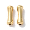 Brass Beads KK-B105-01G-02-1
