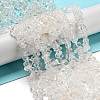 Natural Quartz Crystal Chip Beads Strands X-G-M205-01A-5