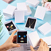 Rhombus Textured Cardboard Gift Storage Boxes LS-CON-TAC0010-03A-01-8