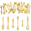 20Pcs Alloy Pendants FIND-TA0008-82-1