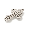 201 Stainless Steel Laser Cut Connector Charms STAS-R132-13P-2