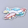 Airplane Appliques DIY-S041-017-2