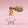 2Pcs Glass Highlighter Shimmer Sparkle Powder Spray Bottles CON-DJ0001-09C-3