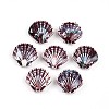 Handmade Porcelain Beads PORC-N009-01H-1