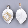 ABS Plastic Pendants KY-T018-11-2