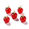 Handmade Lampwork Pendants LAMP-A150-06MG-05-01-2