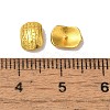 Rack Plating Brass Peg Bails KK-F873-38MG-3