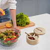 Bamboo Storage Containers with Lid LS-AJEW-WH0609-793-5