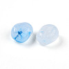 Transparent Acrylic Beads X1-TACR-T028-43C-3