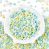 Opaque Acrylic Beads MACR-T048-02M-03-1