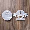 DIY Candle Silicone Molds AJEW-M227-03E-4