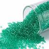 TOHO Round Seed Beads X-SEED-TR15-0072-1