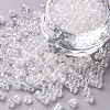 6/0 Glass Seed Beads SEED-US0003-4mm-101-1