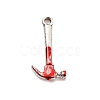 Alloy Enamel Pendants ENAM-M055-27P-2