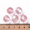 Transparent Acrylic Beads MACR-S373-101-P05-4