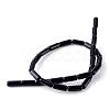 Natural Obsidian Bead Strands G-R356-54-2