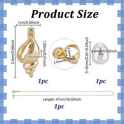 1Pc Brass Box Chain Adjustable Slider Necklaces NJEW-GA0001-16-1