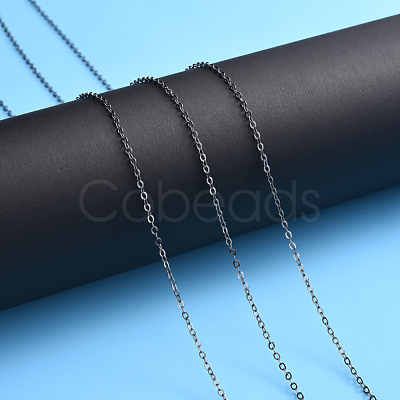 Brass Cable Chains CHC-T008-06C-B-1