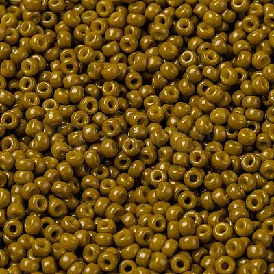 MIYUKI Round Rocailles Beads SEED-X0055-RR4456-1