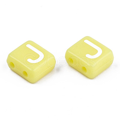 Opaque Acrylic Multi-Strand Links MACR-T038-09D-1