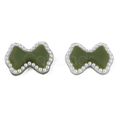 Acrylic Cabochons KY-N015-136B-1