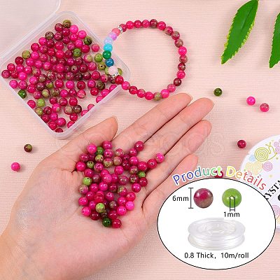 DIY Jewelry Bracelet Making Kits DIY-SZ0003-68A-1