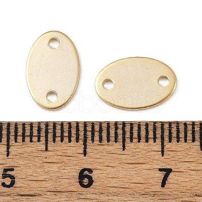 Brass Connector Charms KK-P310-15G-1